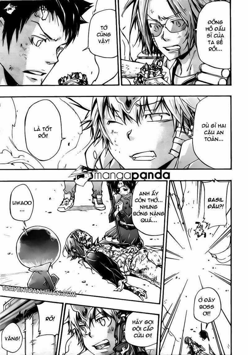 Reborn: Người Đào Tạo Sát Thủ Chapter 398 trang 2