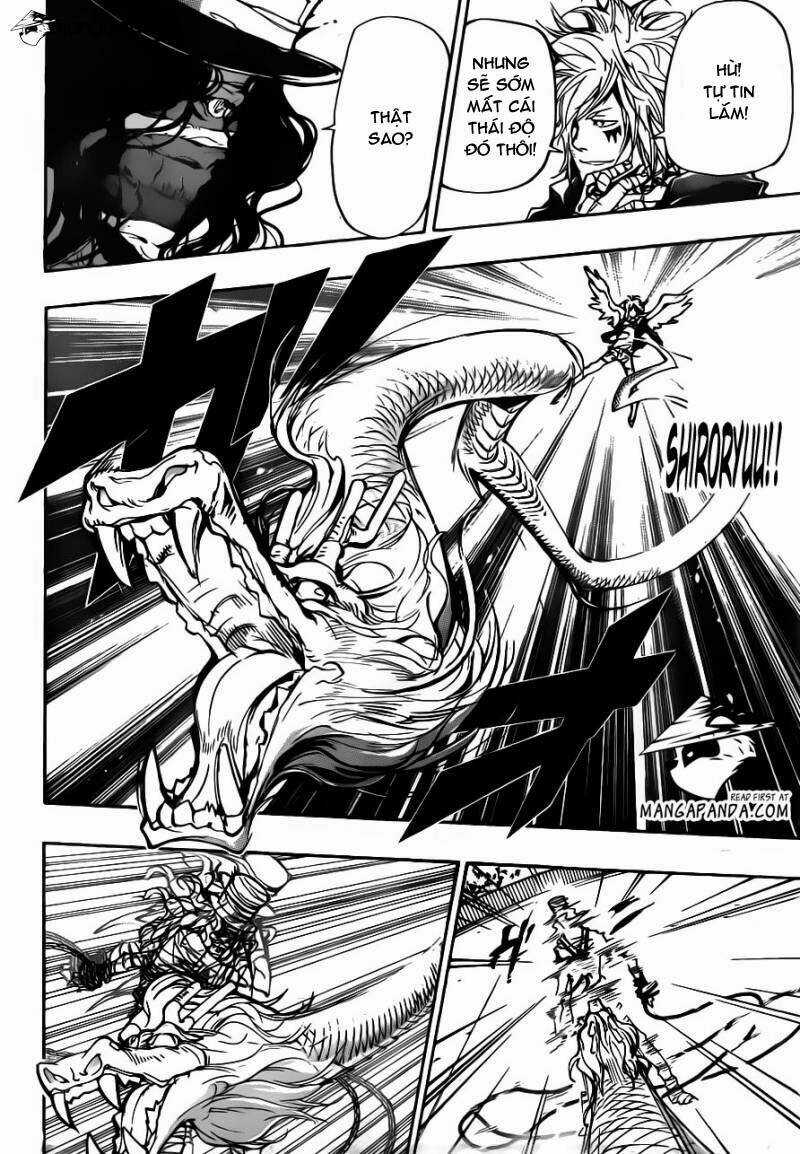 Reborn: Người Đào Tạo Sát Thủ Chapter 398 trang 9