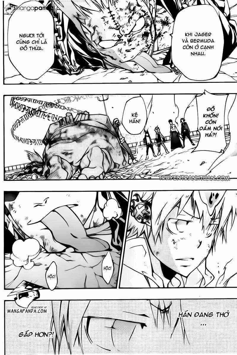 Reborn: Người Đào Tạo Sát Thủ Chapter 399 trang 3