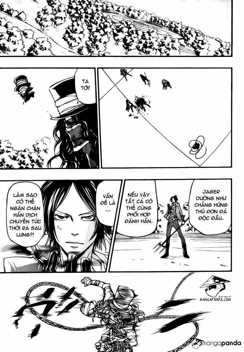 Reborn: Người Đào Tạo Sát Thủ Chapter 399 trang 4