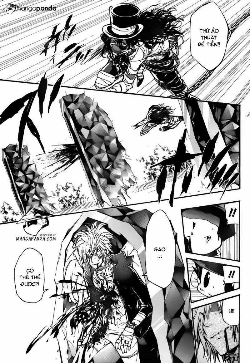 Reborn: Người Đào Tạo Sát Thủ Chapter 399 trang 6