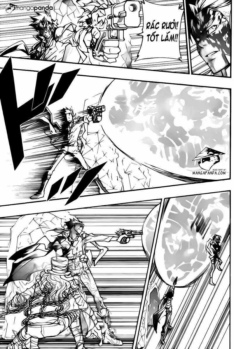 Reborn: Người Đào Tạo Sát Thủ Chapter 399 trang 8