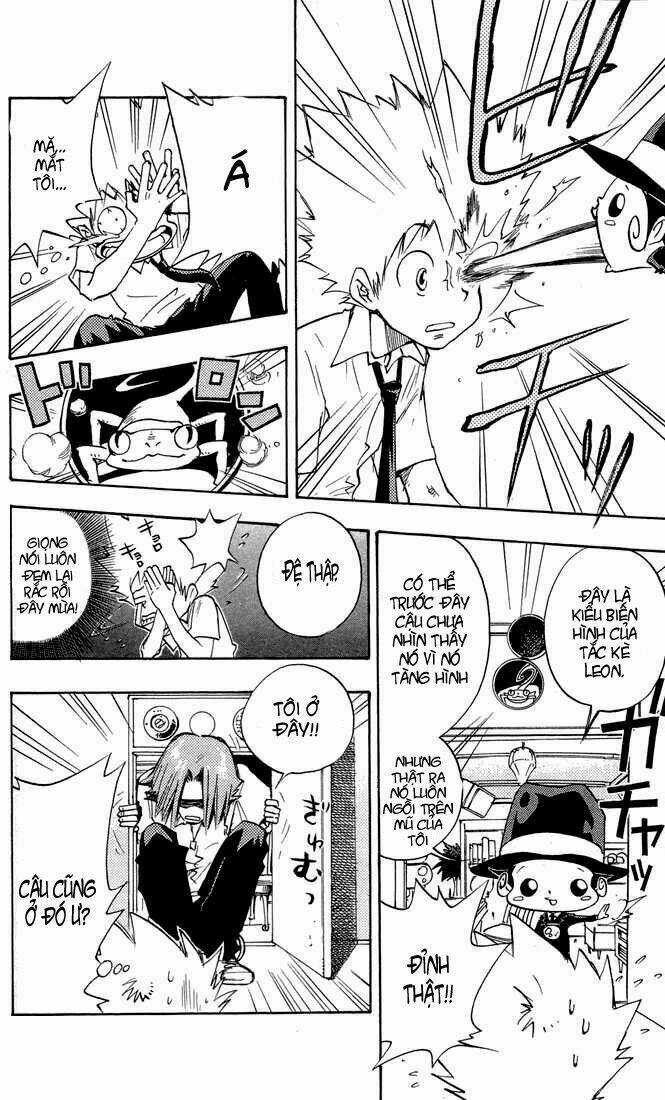 Reborn: Người Đào Tạo Sát Thủ Chapter 4 trang 10