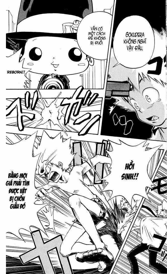 Reborn: Người Đào Tạo Sát Thủ Chapter 4 trang 14