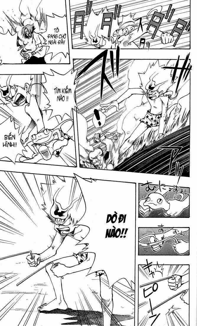 Reborn: Người Đào Tạo Sát Thủ Chapter 4 trang 15