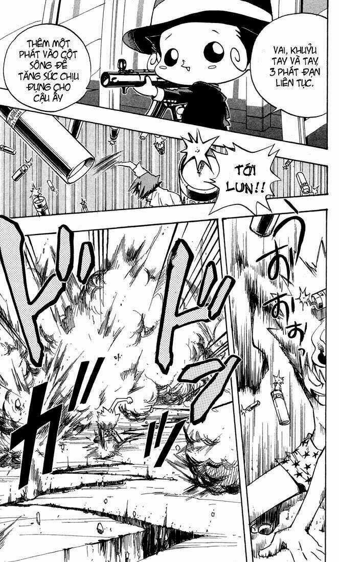 Reborn: Người Đào Tạo Sát Thủ Chapter 4 trang 17