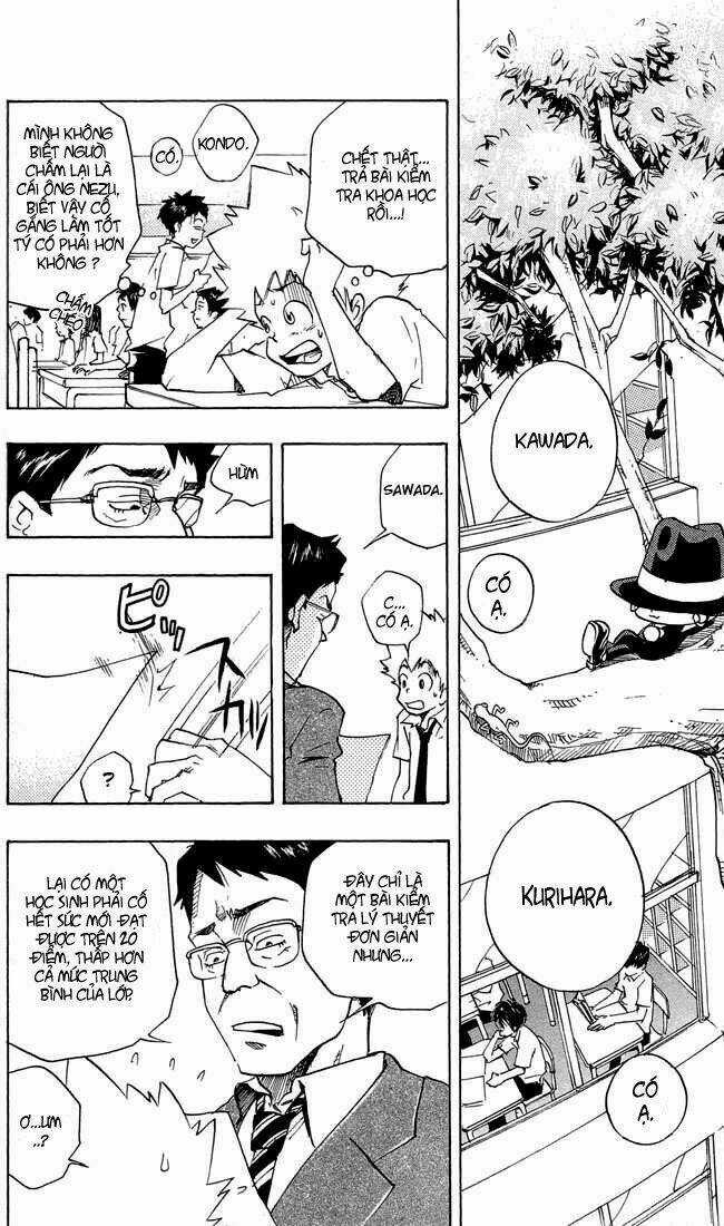 Reborn: Người Đào Tạo Sát Thủ Chapter 4 trang 2