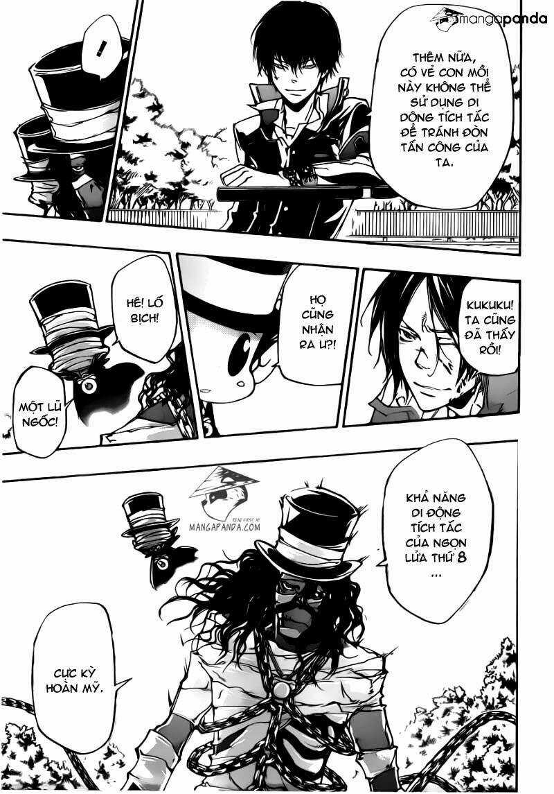 Reborn: Người Đào Tạo Sát Thủ Chapter 400 trang 10