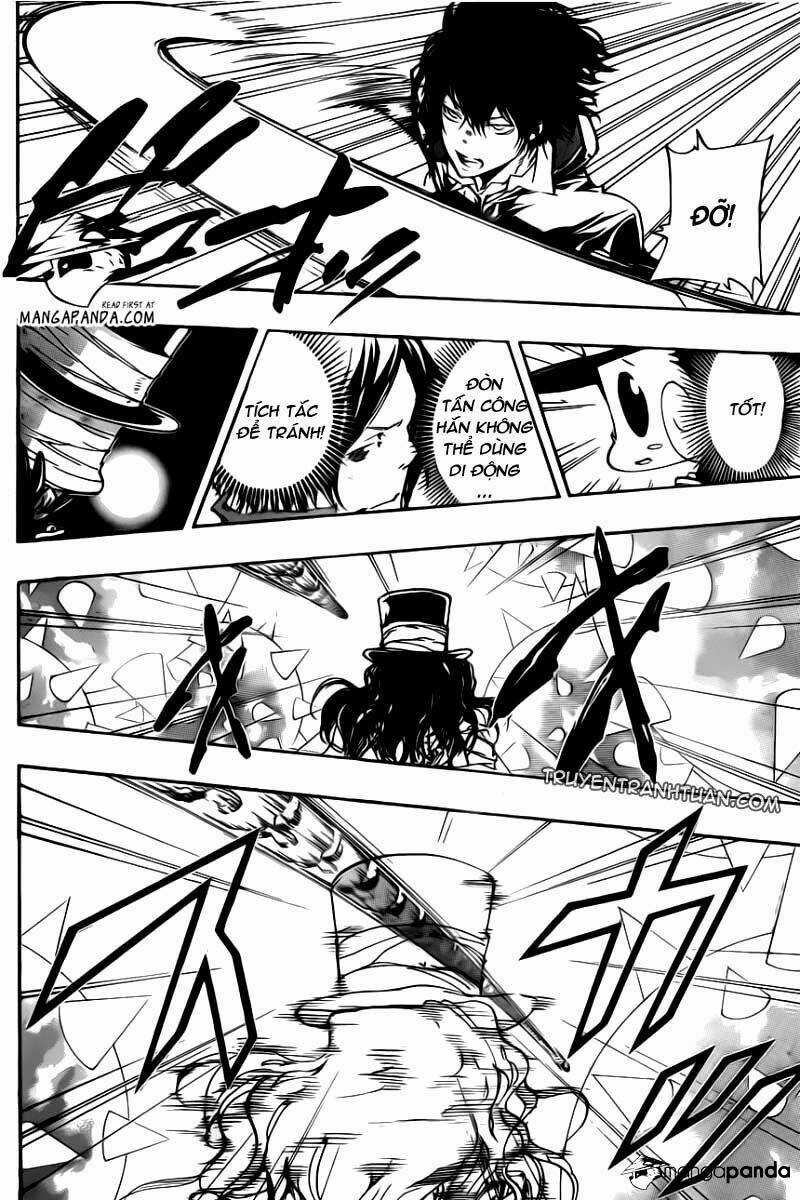 Reborn: Người Đào Tạo Sát Thủ Chapter 400 trang 13