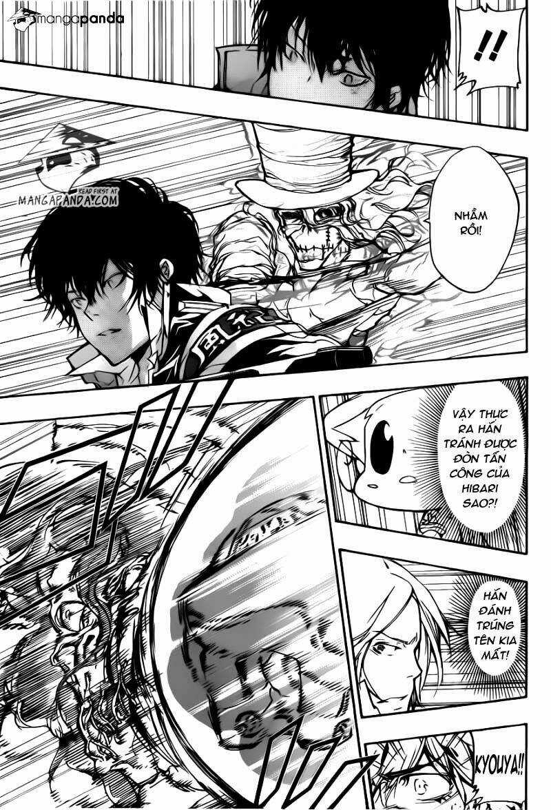 Reborn: Người Đào Tạo Sát Thủ Chapter 400 trang 14