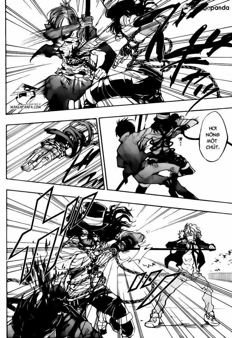 Reborn: Người Đào Tạo Sát Thủ Chapter 400 trang 5