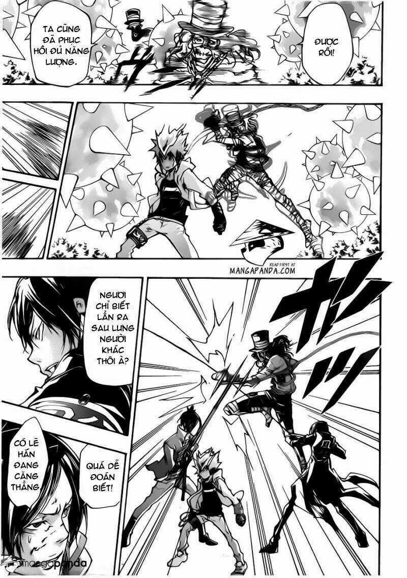 Reborn: Người Đào Tạo Sát Thủ Chapter 401 trang 10