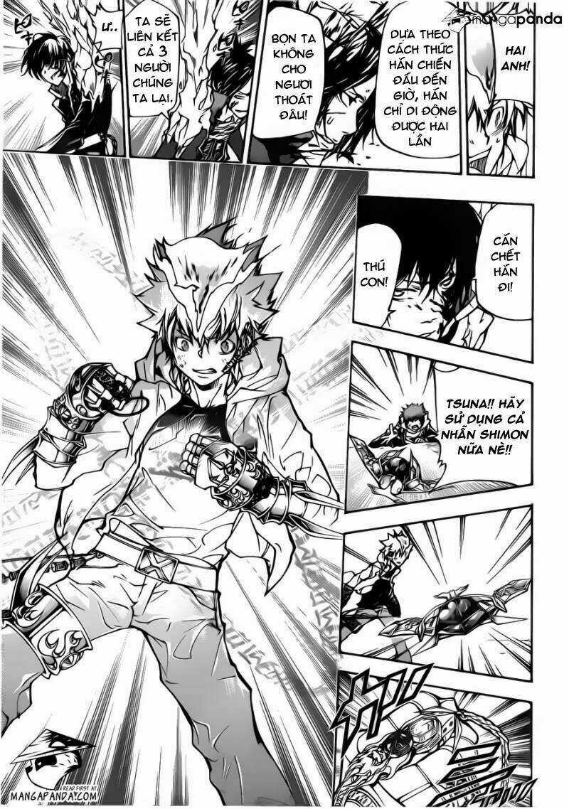 Reborn: Người Đào Tạo Sát Thủ Chapter 401 trang 12