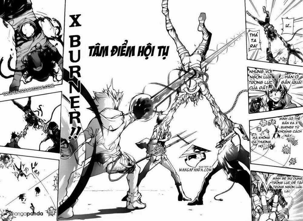 Reborn: Người Đào Tạo Sát Thủ Chapter 401 trang 13