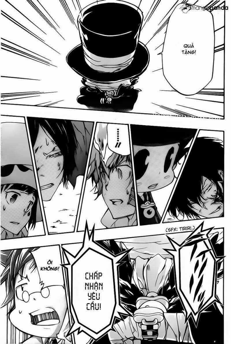 Reborn: Người Đào Tạo Sát Thủ Chapter 401 trang 15