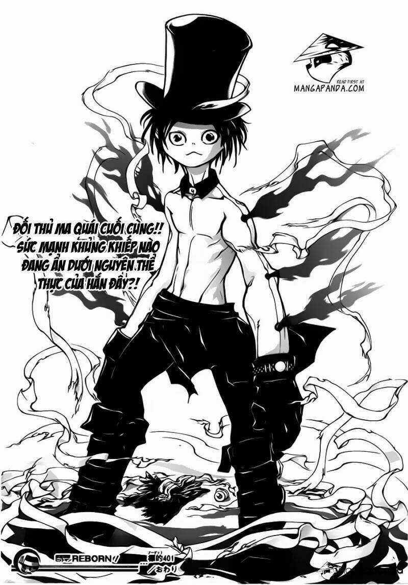 Reborn: Người Đào Tạo Sát Thủ Chapter 401 trang 17