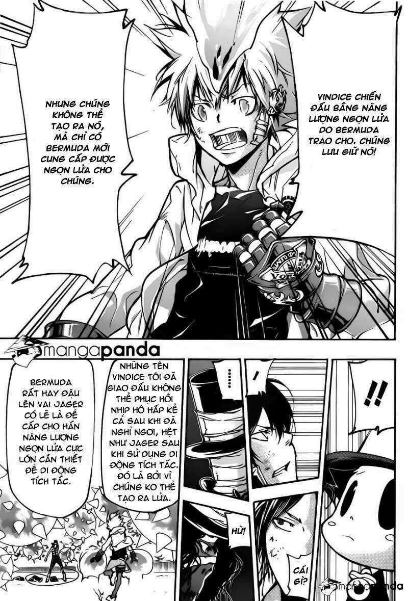 Reborn: Người Đào Tạo Sát Thủ Chapter 401 trang 8