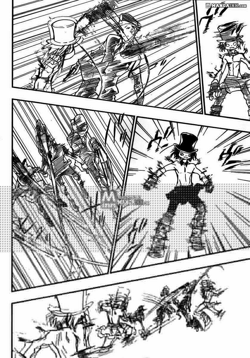 Reborn: Người Đào Tạo Sát Thủ Chapter 402 trang 10