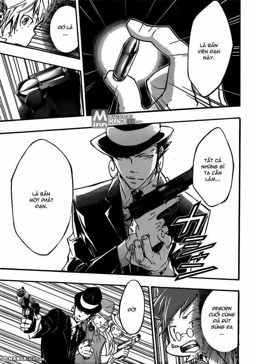 Reborn: Người Đào Tạo Sát Thủ Chapter 402 trang 13