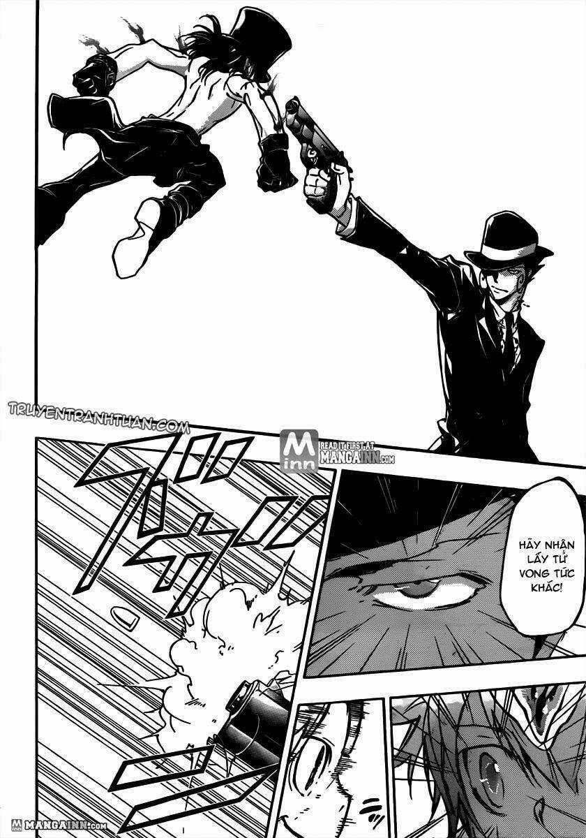 Reborn: Người Đào Tạo Sát Thủ Chapter 402 trang 14