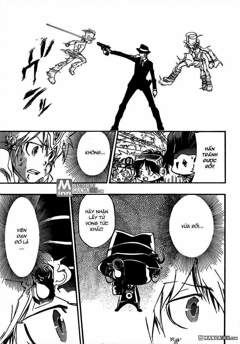 Reborn: Người Đào Tạo Sát Thủ Chapter 402 trang 15