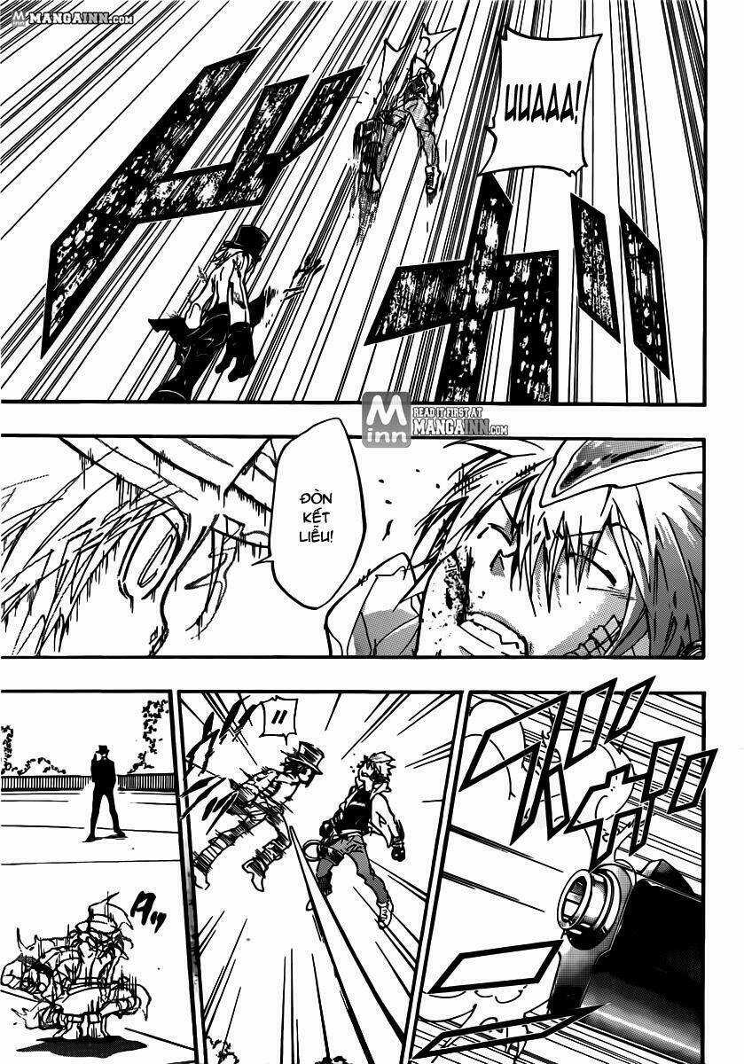 Reborn: Người Đào Tạo Sát Thủ Chapter 402 trang 7