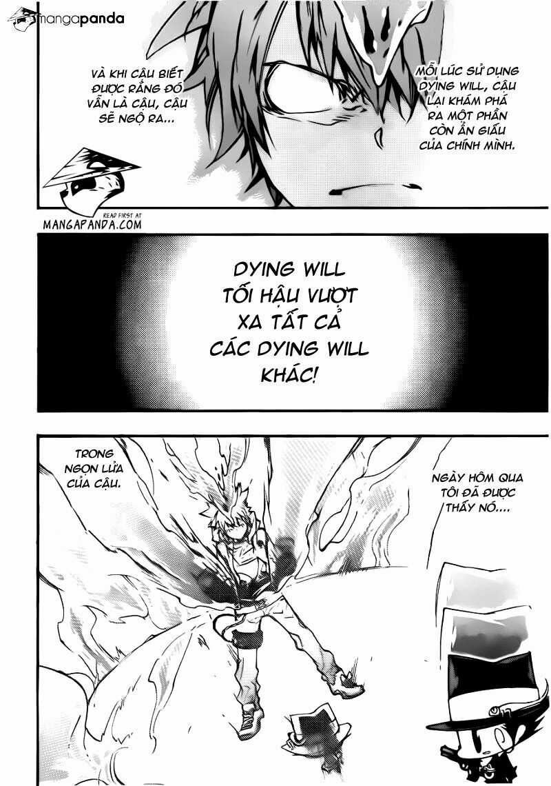 Reborn: Người Đào Tạo Sát Thủ Chapter 403 trang 10