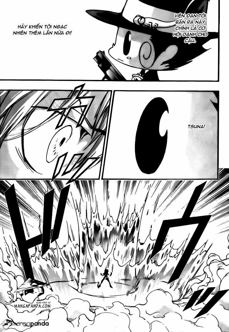 Reborn: Người Đào Tạo Sát Thủ Chapter 403 trang 11