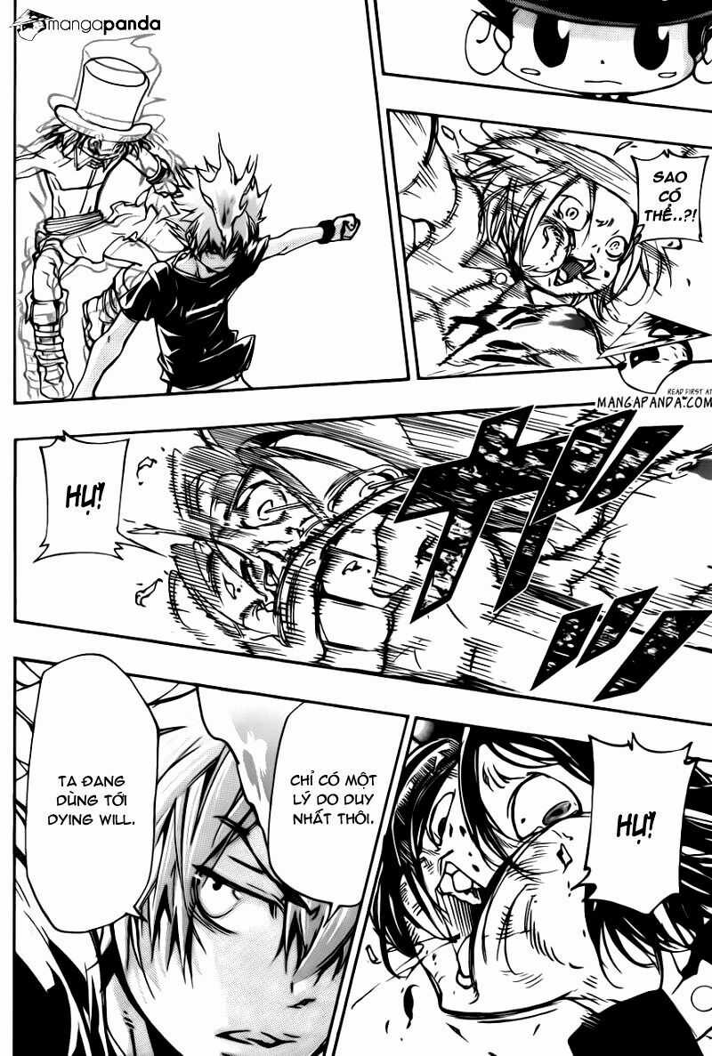 Reborn: Người Đào Tạo Sát Thủ Chapter 403 trang 16