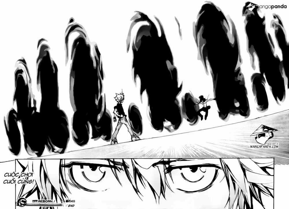 Reborn: Người Đào Tạo Sát Thủ Chapter 403 trang 18