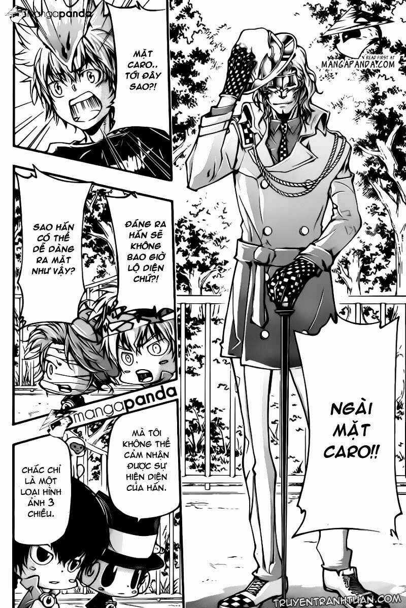 Reborn: Người Đào Tạo Sát Thủ Chapter 404 trang 12