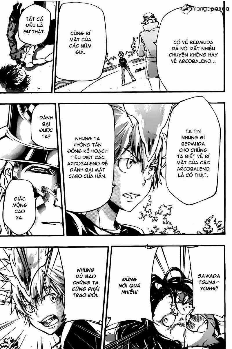 Reborn: Người Đào Tạo Sát Thủ Chapter 404 trang 13