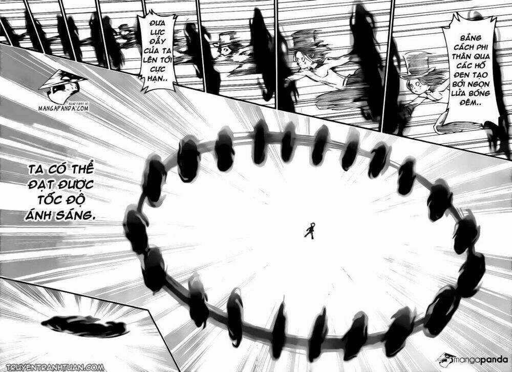 Reborn: Người Đào Tạo Sát Thủ Chapter 404 trang 2