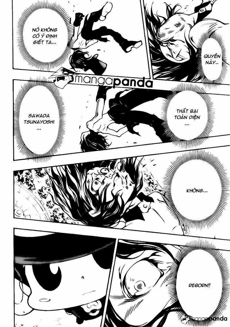 Reborn: Người Đào Tạo Sát Thủ Chapter 404 trang 6