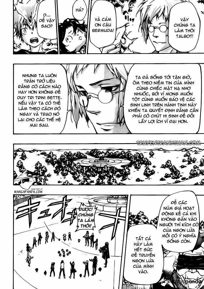 Reborn: Người Đào Tạo Sát Thủ Chapter 405 trang 15