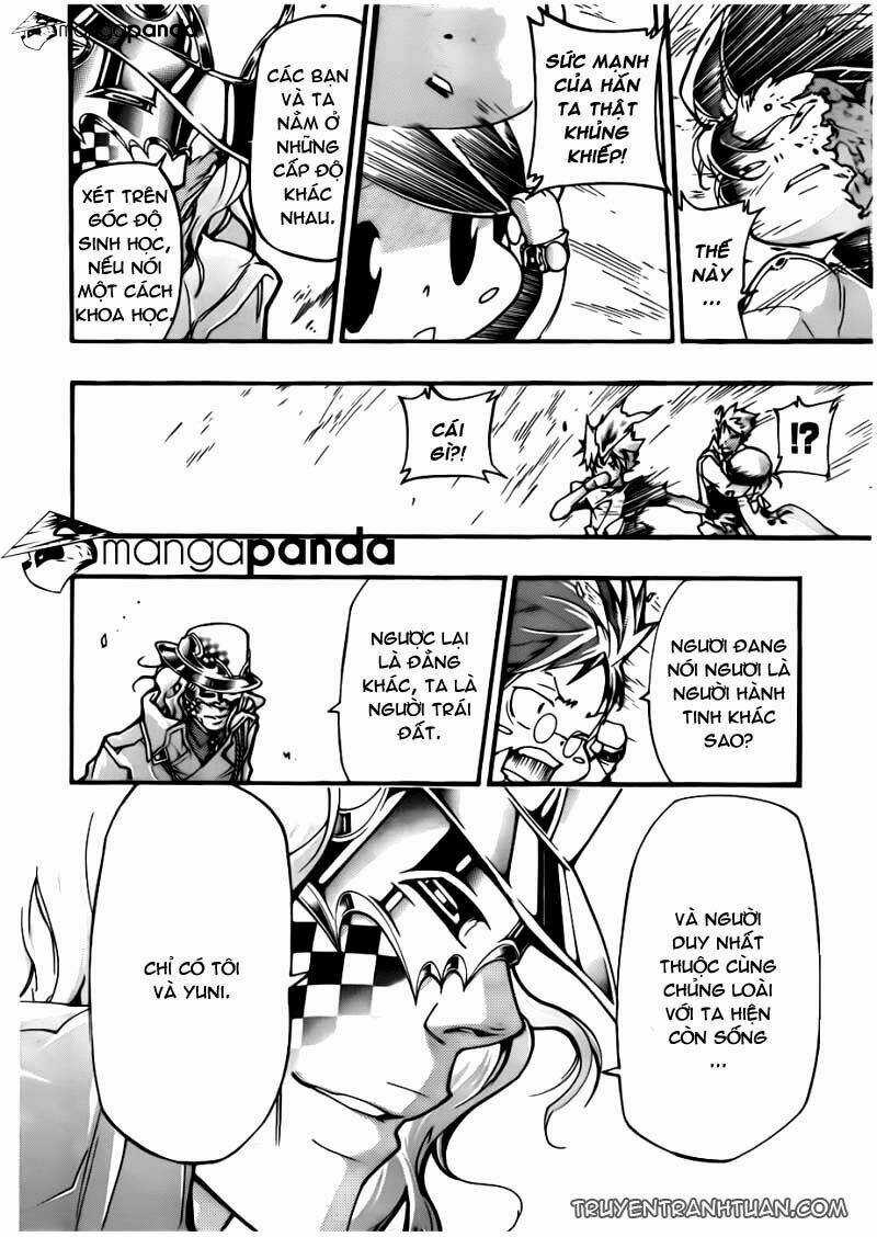 Reborn: Người Đào Tạo Sát Thủ Chapter 405 trang 3