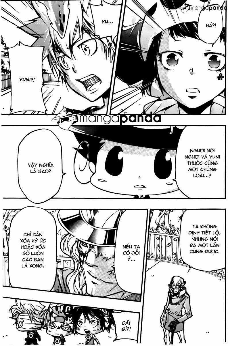 Reborn: Người Đào Tạo Sát Thủ Chapter 405 trang 4