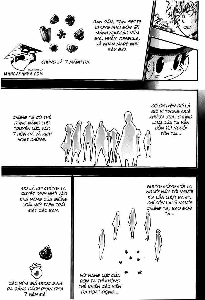 Reborn: Người Đào Tạo Sát Thủ Chapter 405 trang 6