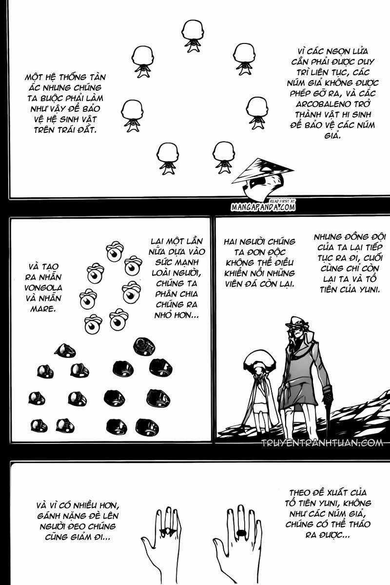 Reborn: Người Đào Tạo Sát Thủ Chapter 405 trang 7