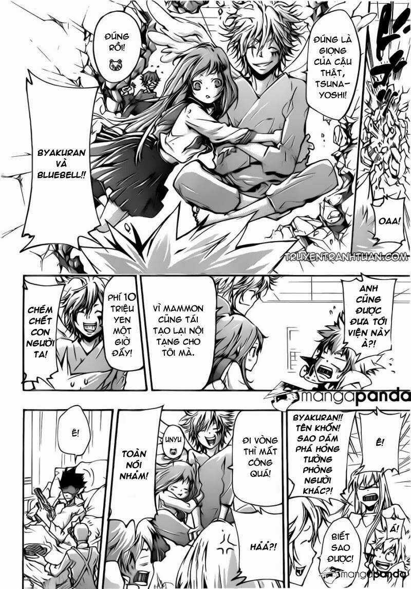 Reborn: Người Đào Tạo Sát Thủ Chapter 406 trang 10