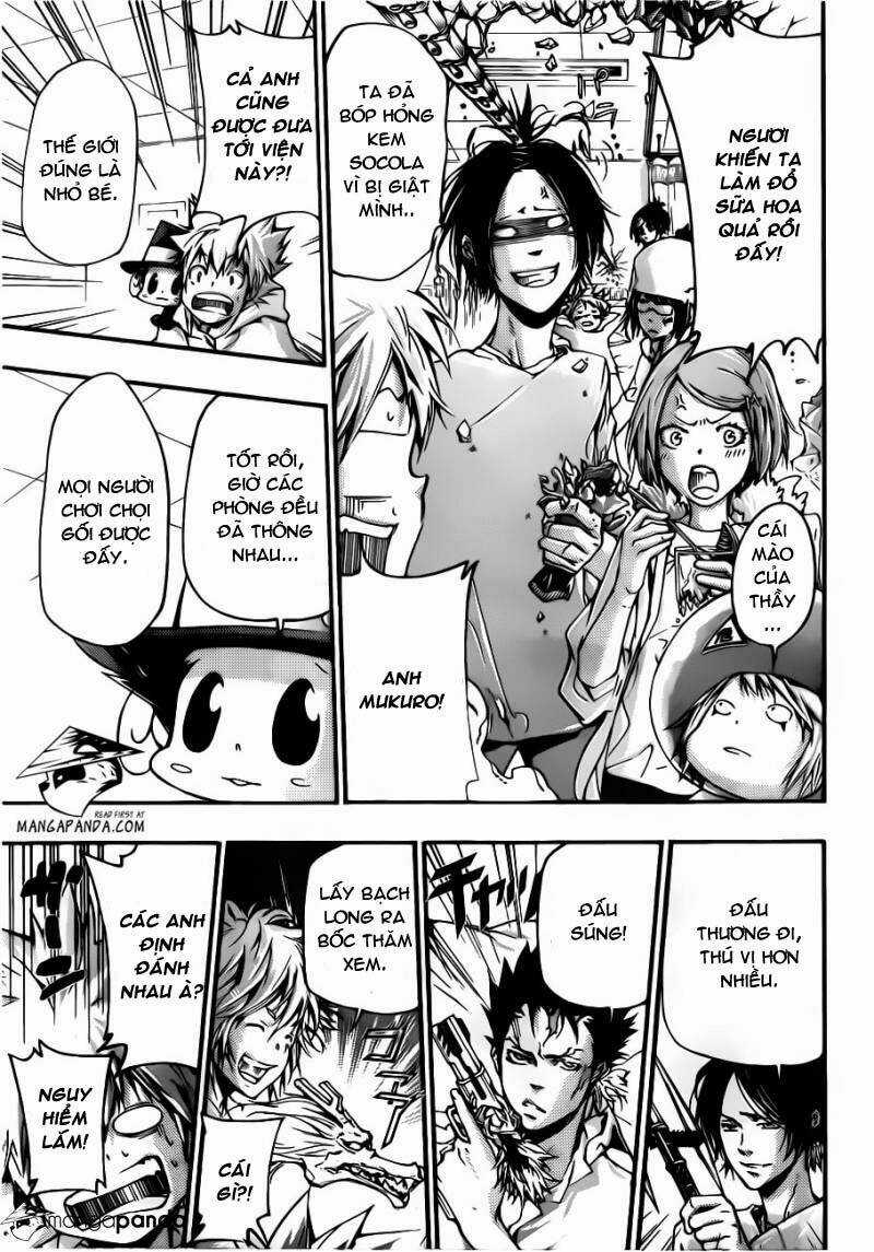 Reborn: Người Đào Tạo Sát Thủ Chapter 406 trang 13