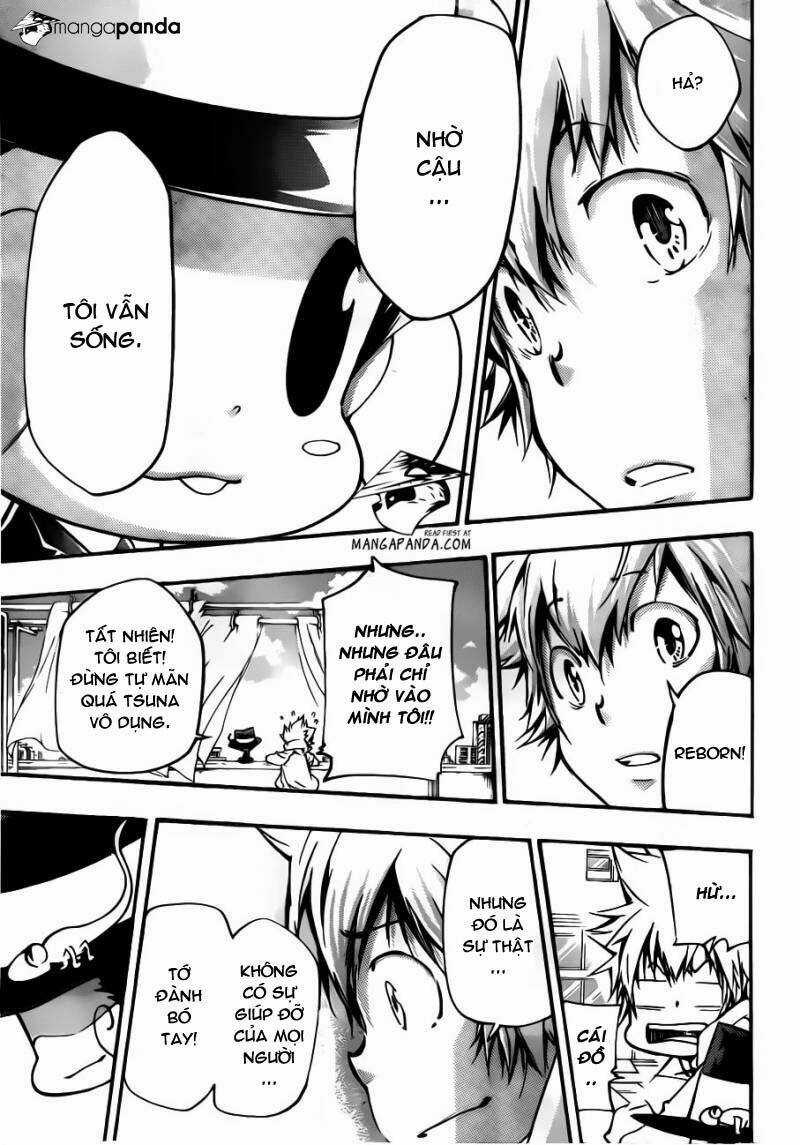 Reborn: Người Đào Tạo Sát Thủ Chapter 406 trang 15