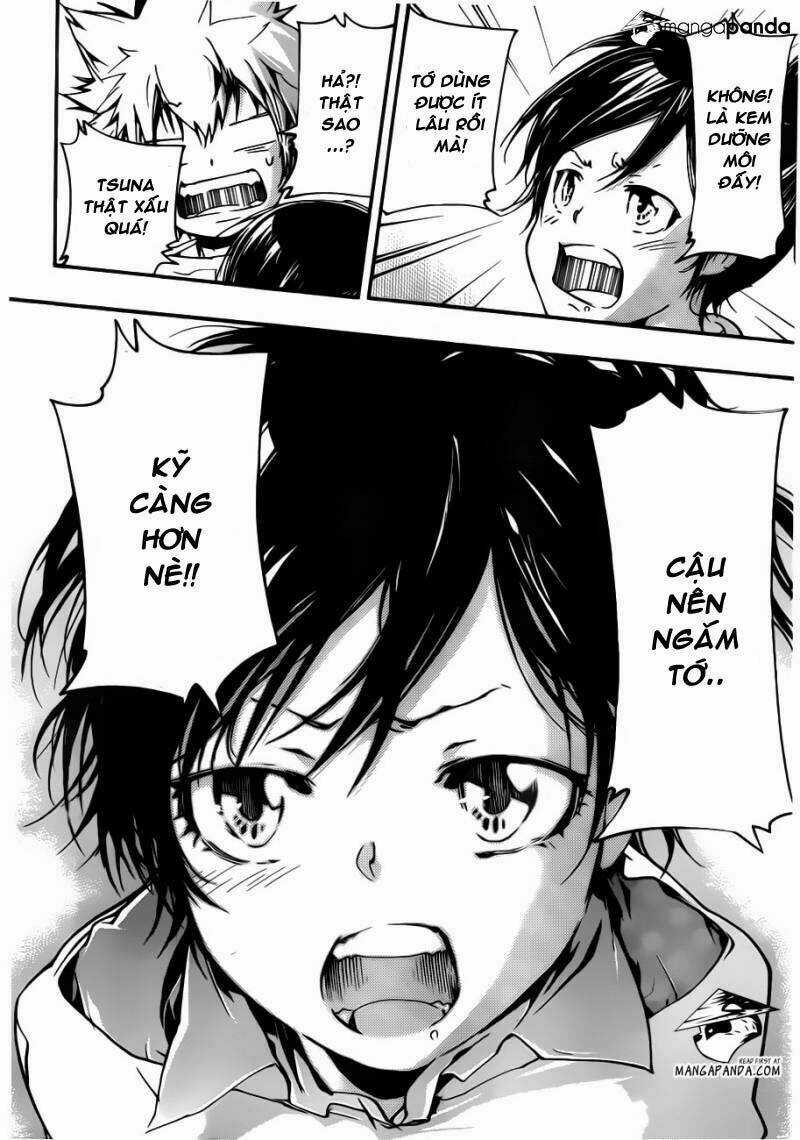 Reborn: Người Đào Tạo Sát Thủ Chapter 407 trang 10