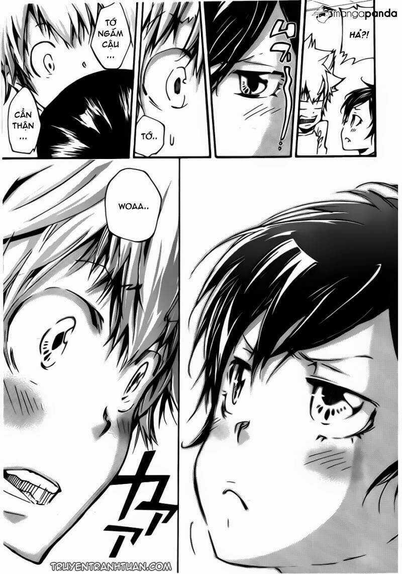 Reborn: Người Đào Tạo Sát Thủ Chapter 407 trang 11