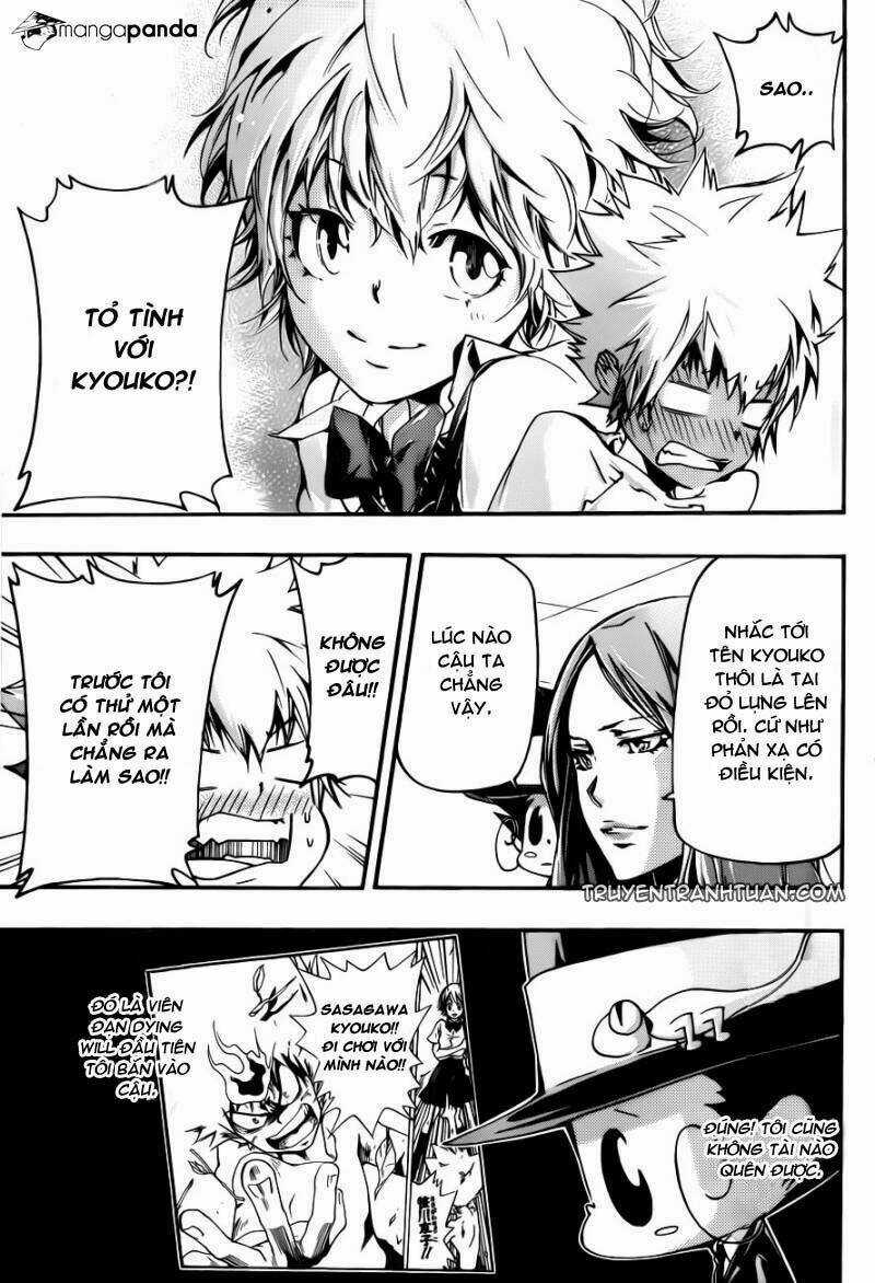 Reborn: Người Đào Tạo Sát Thủ Chapter 407 trang 13