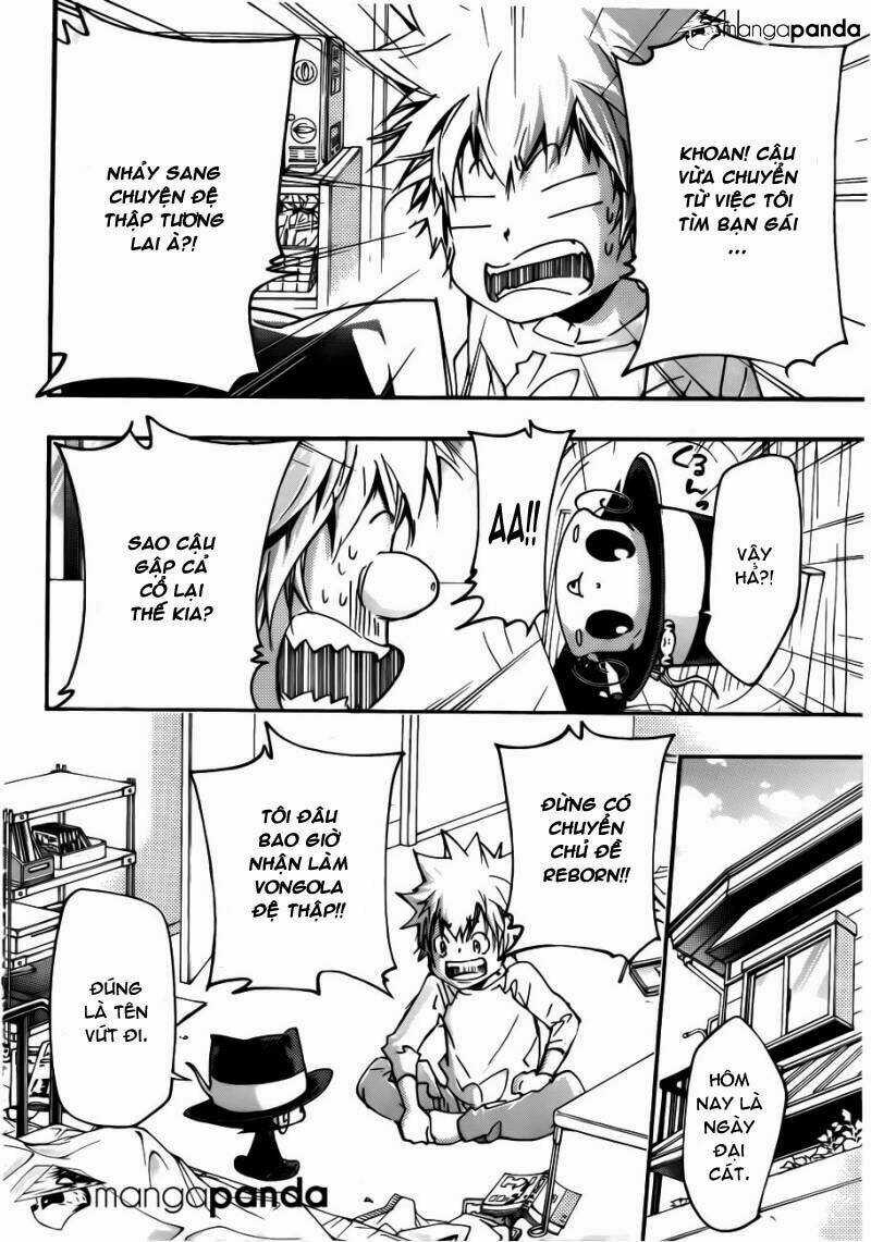 Reborn: Người Đào Tạo Sát Thủ Chapter 407 trang 6