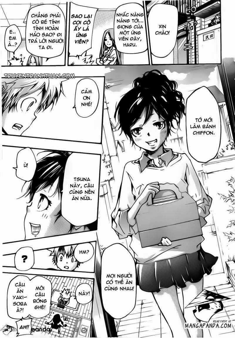 Reborn: Người Đào Tạo Sát Thủ Chapter 407 trang 9