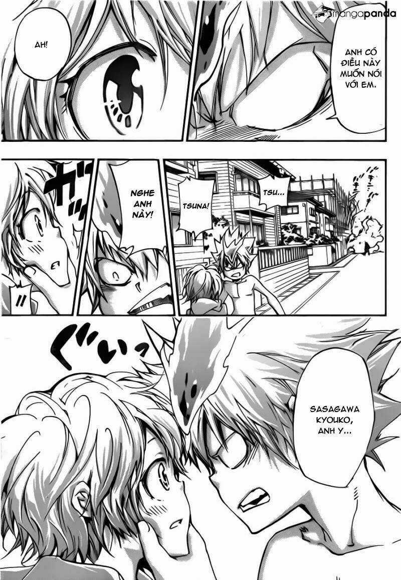 Reborn: Người Đào Tạo Sát Thủ Chapter 408 trang 10