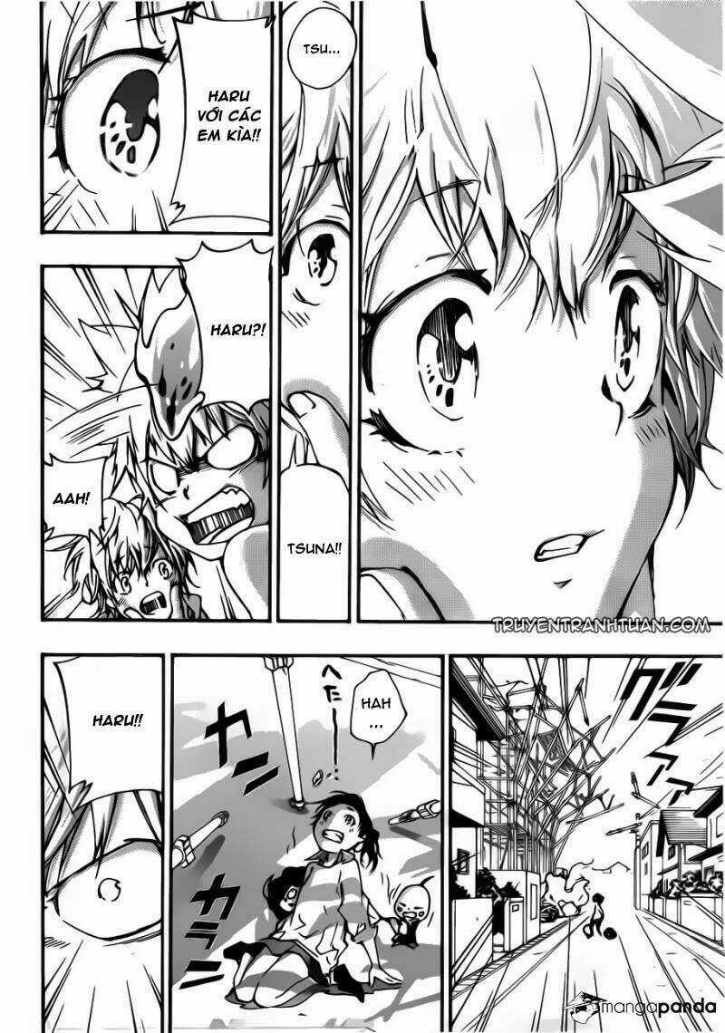 Reborn: Người Đào Tạo Sát Thủ Chapter 408 trang 11