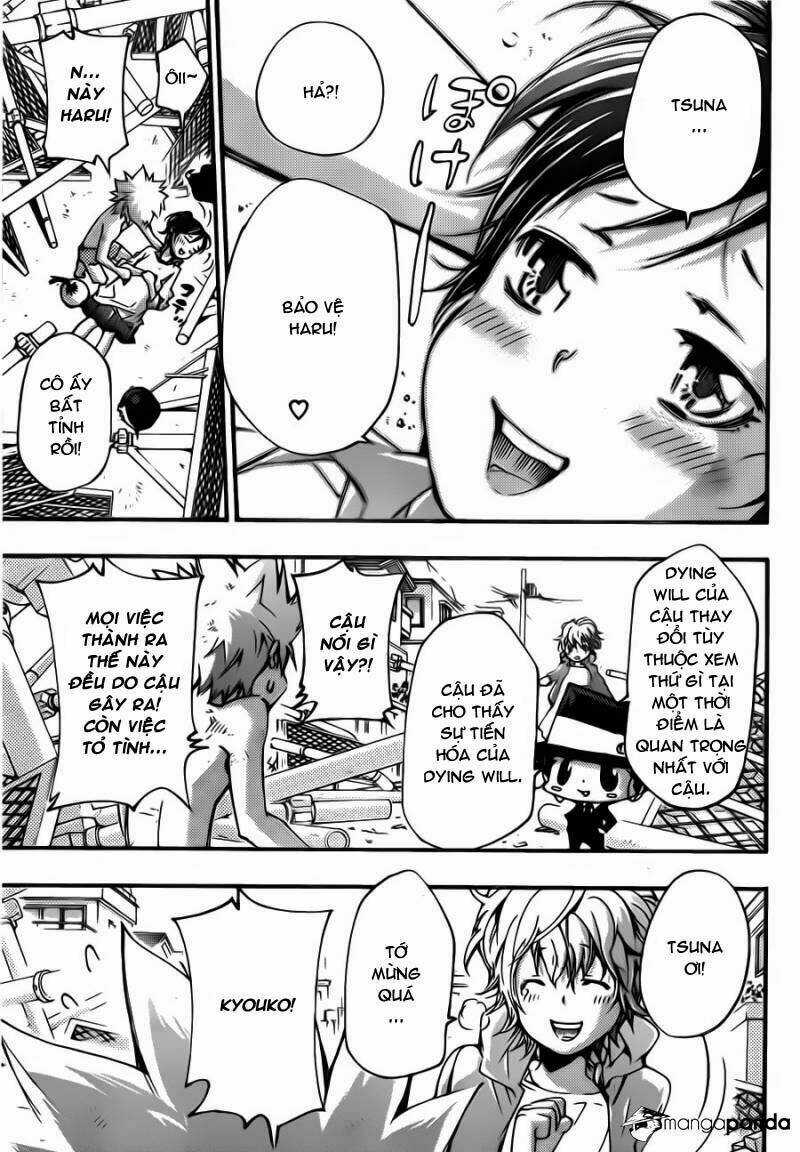 Reborn: Người Đào Tạo Sát Thủ Chapter 408 trang 14